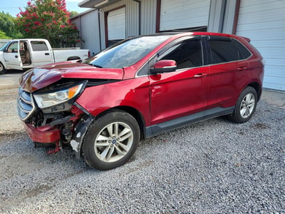 2FMPK3J81HB****** 2017 Ford Edge