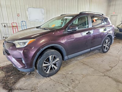 2T3RFREVXHW****** 2017 Toyota RAV4