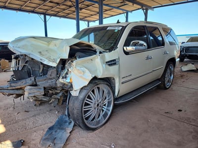 1GYS3AEF6CR****** 2012 Cadillac Escalade