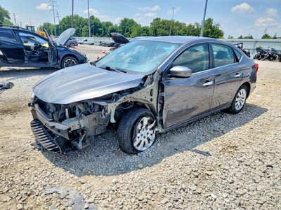 3N1AB7AP8GY****** 2016 Nissan Sentra