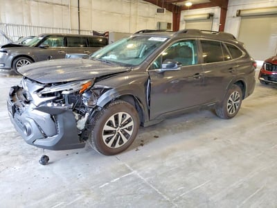 4S4BTAFC6S3****** 2025 Subaru Outback