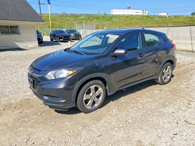 3CZRU6H32JG****** 2018 Honda HR-V
