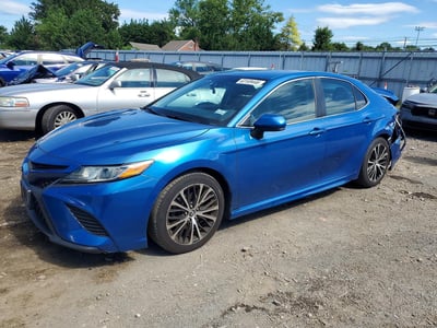 4T1B11HK5JU****** 2018 Toyota Camry
