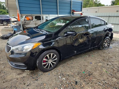 2016 Kia Forte