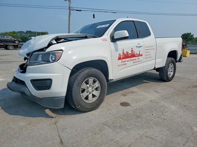 1GCHSBEN5K1****** 2019 Chevrolet Colorado