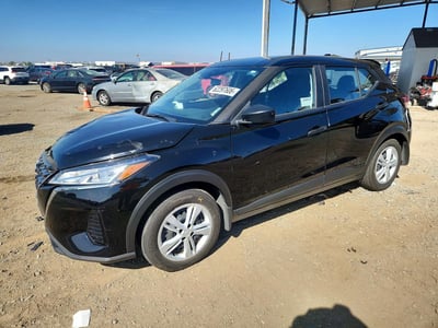 3N1CP5BV5RL****** 2024 Nissan Kicks