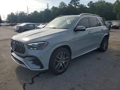 4JGFB6BB8RB****** 2024 Mercedes-Benz Gle Suv
