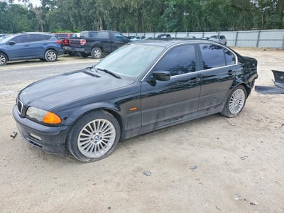 WBAAV534X1F****** 2001 BMW 3 Series