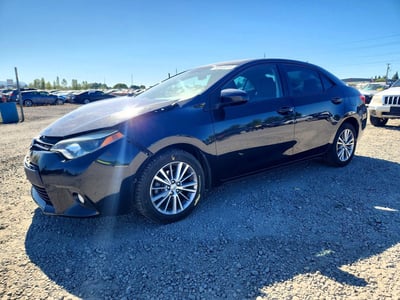 5YFBURHE5EP****** 2014 Toyota Corolla