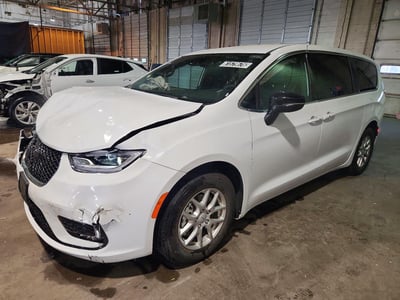 2026 Chrysler Pacifica