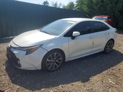 JTDEPRAE0LJ****** 2020 Toyota Corolla