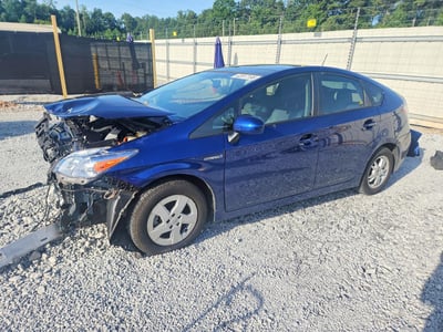 JTDKN3DU4B5****** 2011 Toyota Prius