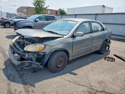 2T1BR32E74C****** 2004 Toyota Corolla