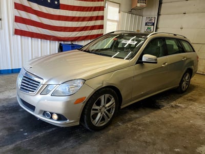 WDDHH8HB3BA****** 2011 Mercedes-Benz E-Class