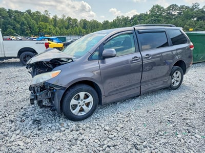 2011 Toyota Sienna