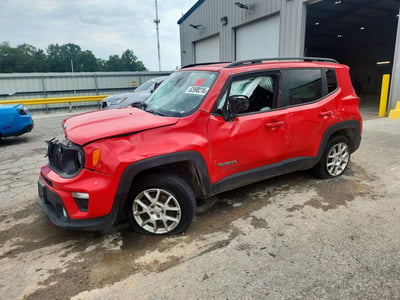 ZACNJABB1KP****** 2019 Jeep Renegade