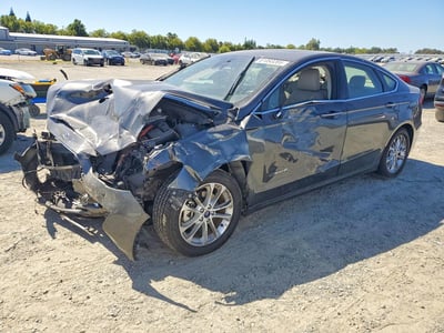 3FA6P0MU4KR****** 2019 Ford Fusion