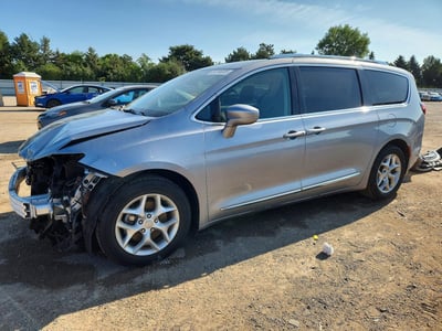 2018 Chrysler Pacifica