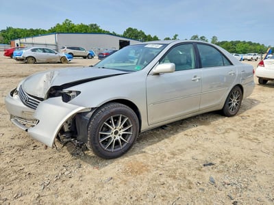 4T1BE32K76U****** 2006 Toyota Camry