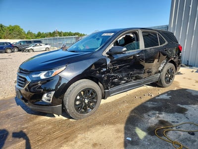 2GNAXHEV6L6****** 2020 Chevrolet Equinox