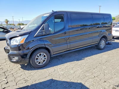2021 Ford Transit