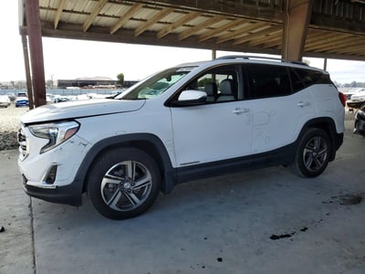 2019 GMC Terrain