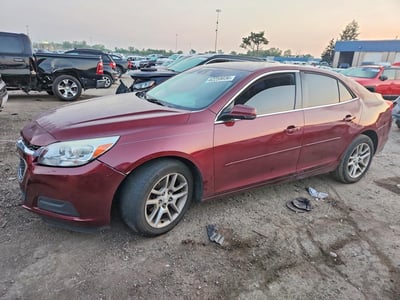 1G11C5SL1FF****** 2015 Chevrolet Malibu