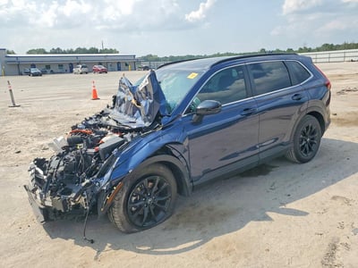 7FARS5H81SE****** 2025 Honda CR-V Hybrid