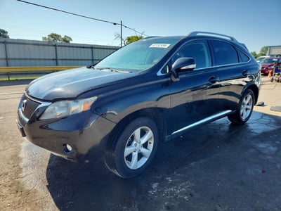 2T2BK1BA0BC****** 2011 Lexus RX