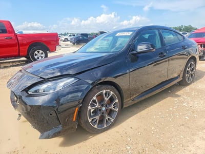 WBA23GG0XS7****** 2025 BMW 2 Series