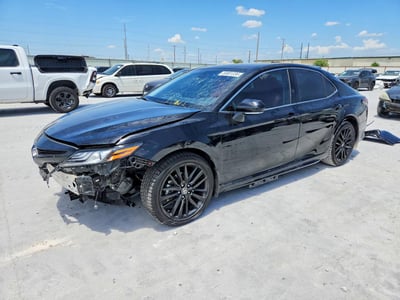 4T1K61AK6RU****** 2024 Toyota Camry