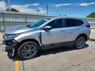 2021 Honda CR-V