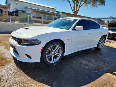 2C3CDXCT3NH****** 2022 Dodge Charger
