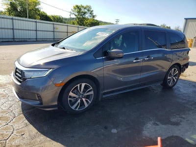 5FNRL6H8XNB****** 2022 Honda Odyssey