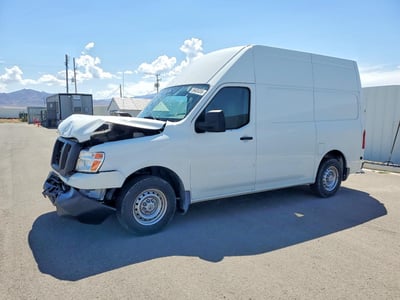 1N6BF0LY4MN****** 2021 Nissan Nv2500hd