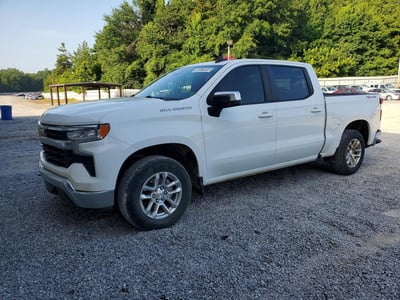 1GCUDDED0PZ****** 2023 Chevrolet Silverado 1500