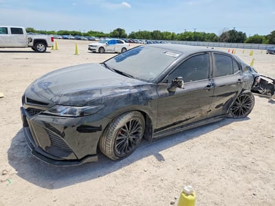 4T1G11AK9LU****** 2020 Toyota Camry