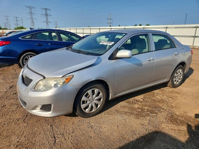 1NXBU4EE6AZ****** 2010 Toyota Corolla