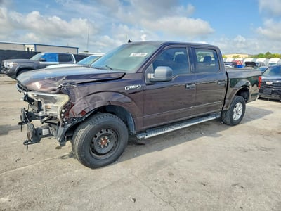1FTEW1E50KF****** 2019 Ford F-150