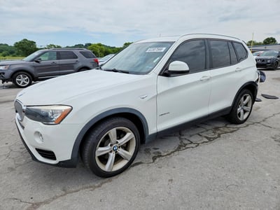 2017 BMW X3