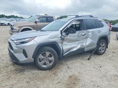 2T3RWRFV8RW****** 2024 Toyota RAV4 Hybrid