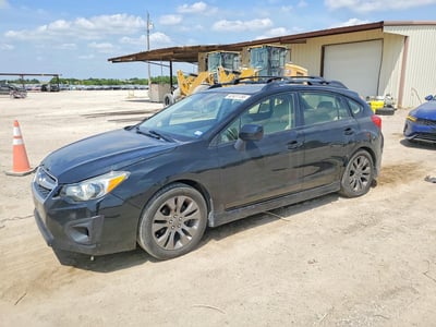 JF1GPAL60CH****** 2012 Subaru Impreza