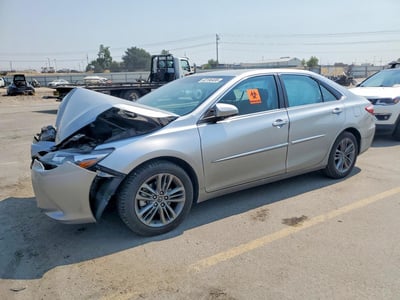 4T1BF1FK5GU****** 2016 Toyota Camry