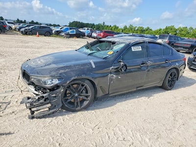 WBAJA5C59JW****** 2018 BMW 5 Series