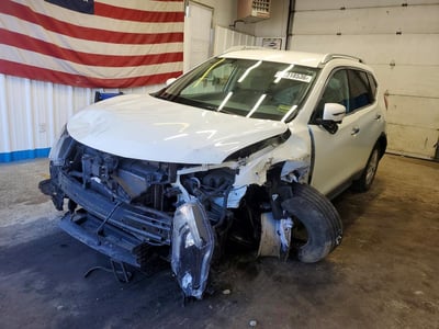 KNMAT2MV6HP****** 2017 Nissan Rogue