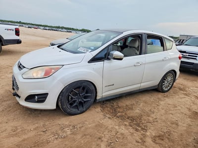 2015 Ford C-Max
