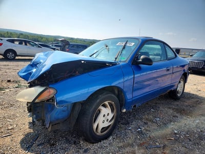 3FAFP113X1R****** 2001 Ford ZX2