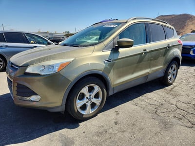 2013 Ford Escape