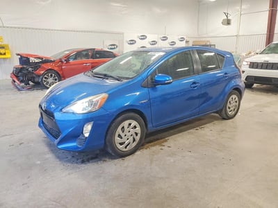 JTDKDTB33G1****** 2016 Toyota Prius C