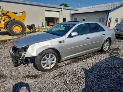 2008 Cadillac STS